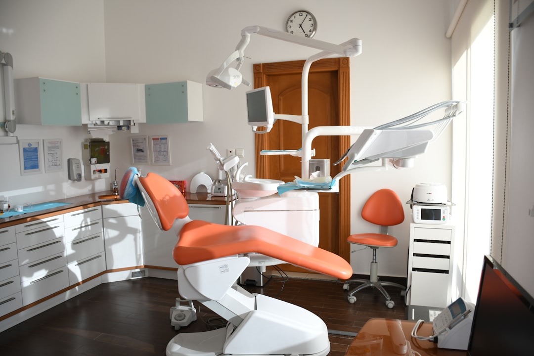 Mastering the First Impression: Your intriguing post title goes here dental-chair-in-clinical-office-xjptus8nbhs