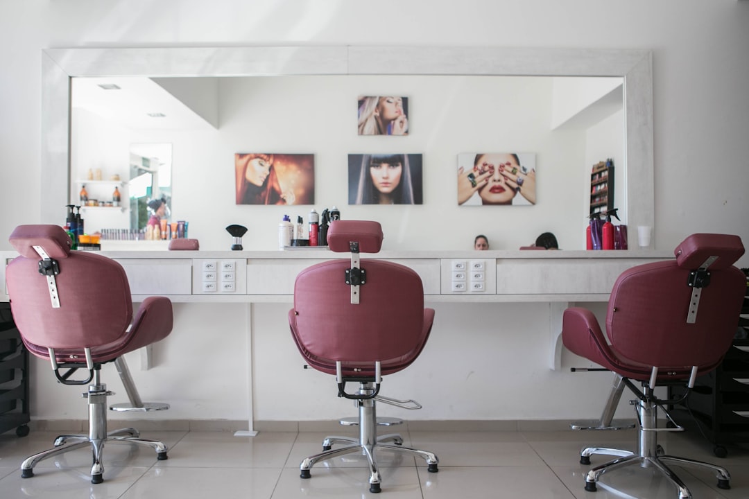 beauty saloon